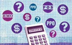 PPO, POS or HMO?